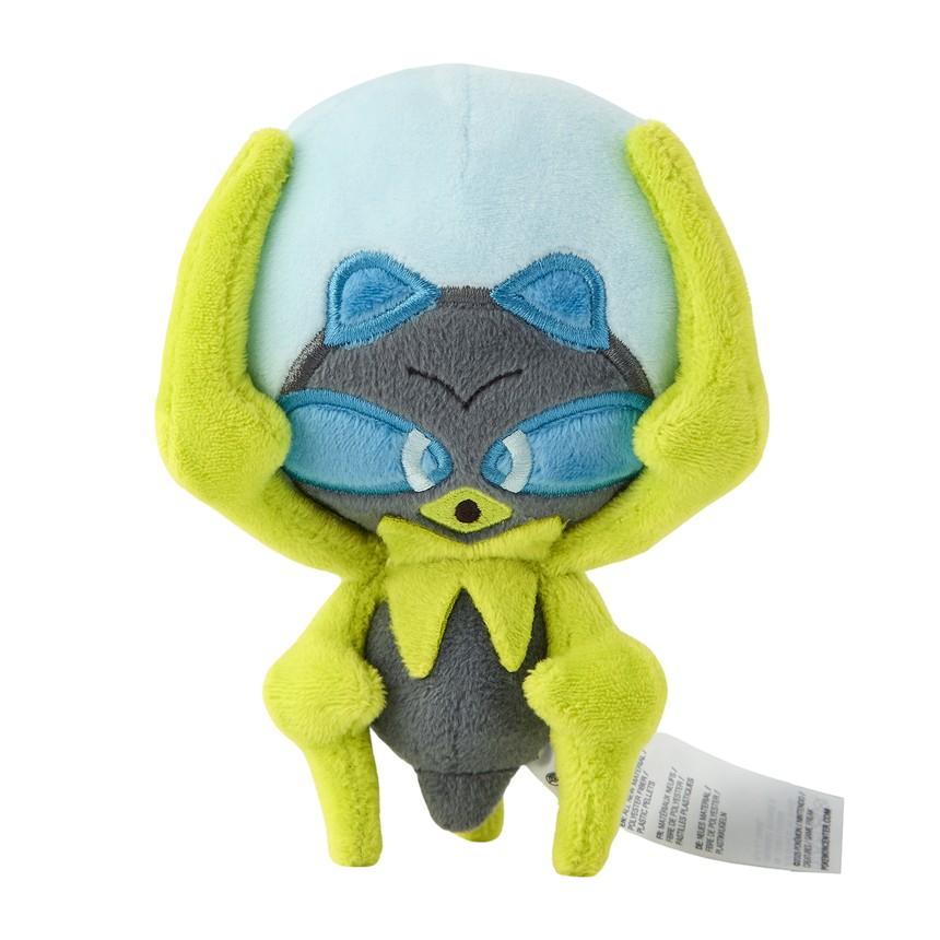 [Pokemon] Pokemon Center Pokemon fit Dewpider Plush Toy