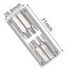 8 In 1 Set Portable CR-V Steel Bike Multifunction Kit Hex Wrench Bicycle Repair Tool Kits Amagi