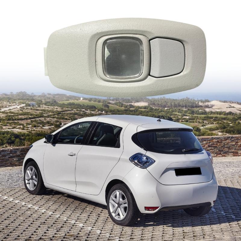 Car Interior Reading Light 969807289R 969803013R 969806373R 969804882R for Zoe BF Facelift ZE50 Reading Lamp Replacement