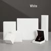 Luxury PU Leather Jewelry Box – Premium Ring, Bracelet, Pendant, Necklace Gift Packaging