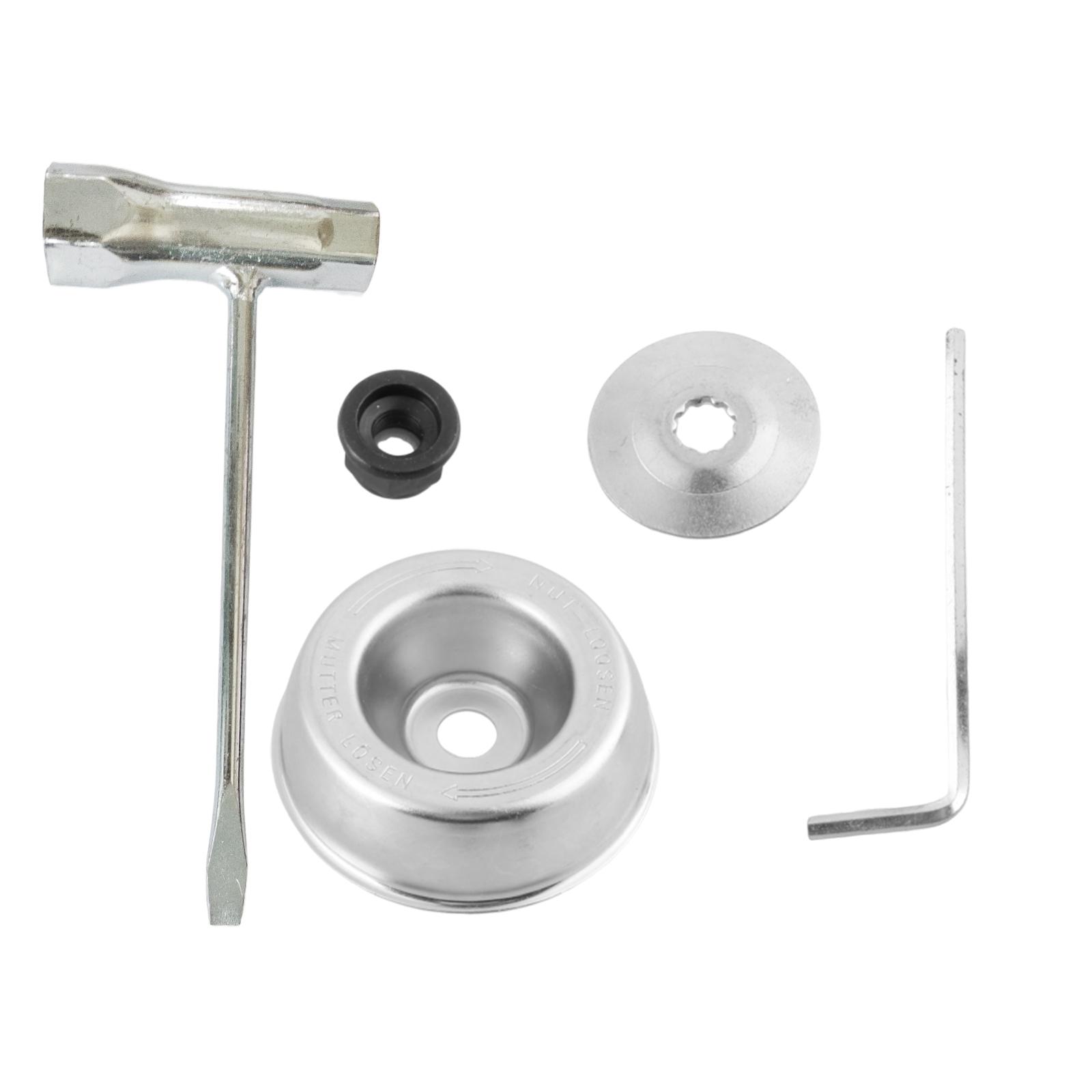 

Насадка для кустореза Металлические детали для триммеров FS36 FS40 FS44 FS50 FS56 FS56RC FS70 FS70R FS75 Триммеры Газонокосилки