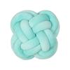 Modern Minimalist Knit Pillow With Soft Plush Cover For Living Room Decor