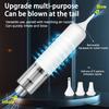 3 In 1 Car Vacuum Cleaner Rechargeable Handheld Vacuum Cleaner Car Home Dual-purpose Wireless Dust Catcher