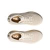 HOKA Clifton One9 BP Alabastro Sneakers Unisex Crema Azzurro 1162135-ACL