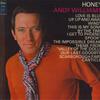 LP Пластинка ЭНДИ УИЛЬЯМС - Honey CS9662 COLUMBIA 1968 США Джаз Б/У