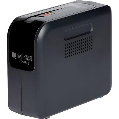 UPS - Riello - iDialog IDG 600 - 600 VA - 230 V - 4 USB Connectors