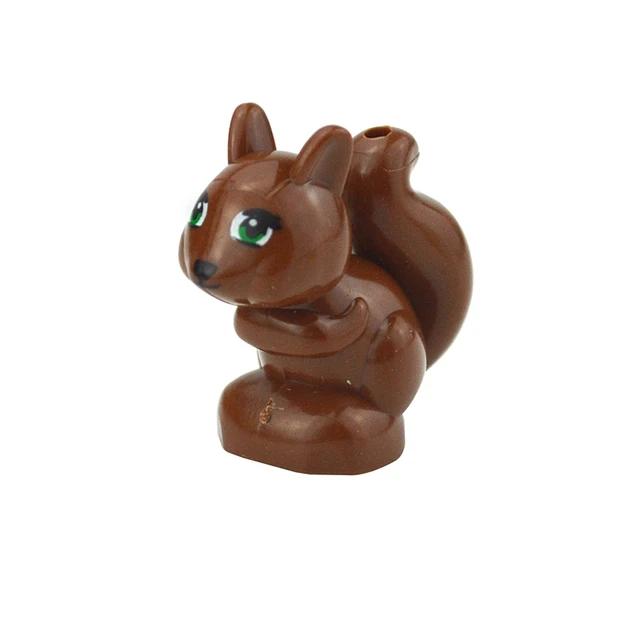 

Тварини Фігурки Класичний будівельний блок Місто Олень Сова Коза Тигр Орел Зоопарк Ферма Аксесуари DIY Цегла Діти Дитяча іграшка Leduo