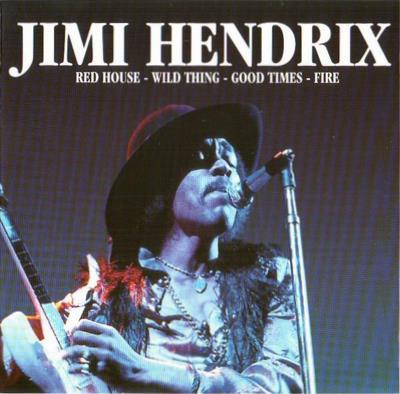 

CD JIMI HENDRIX - Jimi Hendrix Volume 1 CD97011 Weton-Wesgram 1997 Europe Rock Used