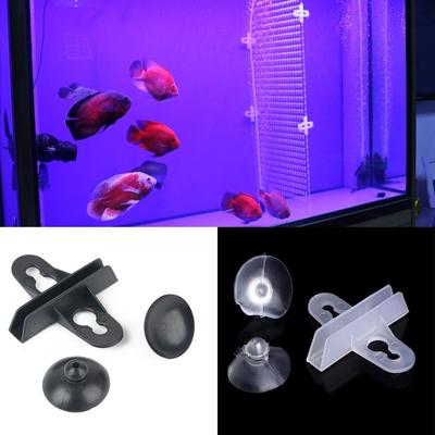 Abteilung Kunststoff-Aquariumzubehör Trennwandhalter Saugnapf Aquarium Trennwerkzeug