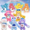Niedlicher Care Bears Herzbär-Plüsch-Schlüsselanhänger, weiches Spielzeug zur Rucksackdekoration