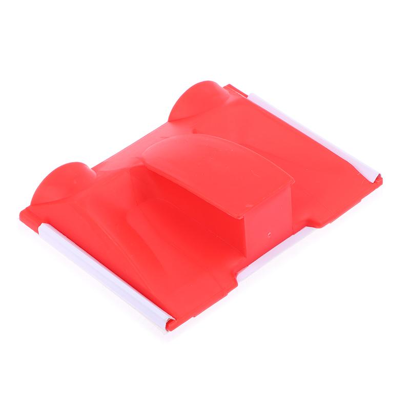 Paint Brush Edge Trimmer Wall Corner Internal Corner Brush Pulley Paint Edge Machine Brush With Pad