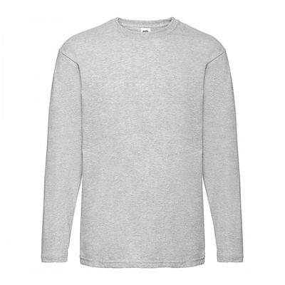 Mens Valueweight Heather Long-Sleeved T-Shirt