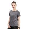 Summer Quick-Dry Casual Sports T-Shirt: Breathable, High Elasticity, Comfortable, Trendy Design