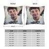 C-Charles Leclerc Pillowcases Stuff Printing Cushion Cover Decoration Throw Pillow Case Cover Car Multi Size