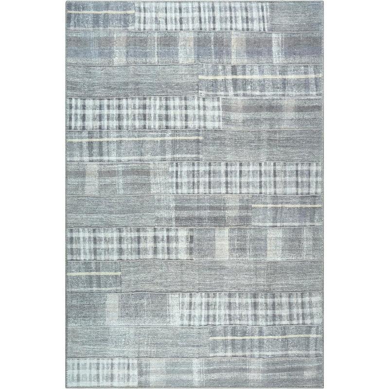 Nowoczesny Pasiasty Dywan do Salonu Nordic Minimalistyczny Styl Dywanik Nocny do Sypialni Hotel Homestay Mata Podłogowa