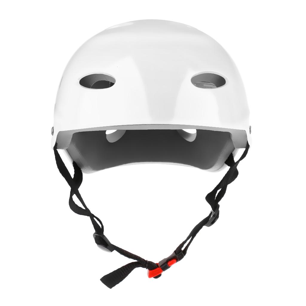 Water Sports Safety Helmet High Density EVA Liner for Paddle Board Jet Ski Boat and Kayaking