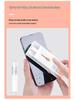 8-in-1 Multi-Functional Keyboard Cleaning Set with Bluetooth Earphone, Screen Cleaner, Dust Remover & Keycap Puller