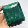 Natural Green Emerald Loose Gemstone 3770 Ct Museum Grade for Jewelry Making and Gem Collections