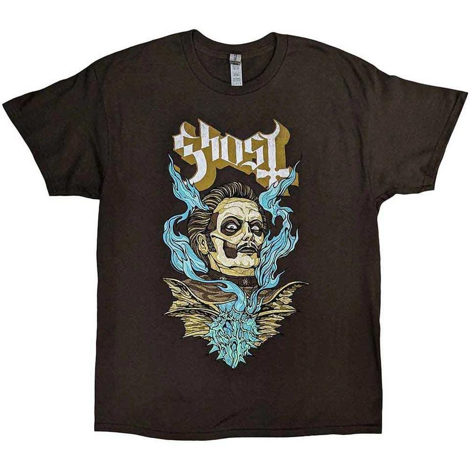 

Ghost Heart Hypnosis Official Tee T-Shirt Mens XL