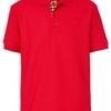 Burberry SS22 Polo Shirt Men's Red 80552251