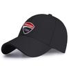 Summer baseball cap spot printing cap outdoor sunshade sunscreen cap autumn tide brand sun hat CTZX