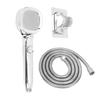 RV Shower Head with Hose and On Off Switch 4 Modes High Pressure Water Saving RV Showering Kit