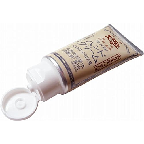 Kamejirushi Hand Cream, Value Pack, 80g, Tube Type