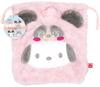 Skater Boa Drawstring Bag, Pochacco Friends, Sanrio, 25.5 x 20cm, ZKT1-A