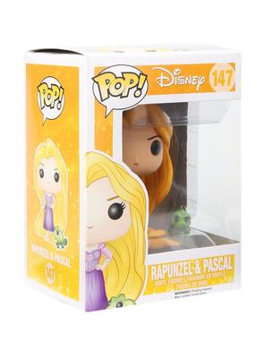 Funko Disney Pixar Roszpunka Roszpunka Disney Zaplątani Roszpunka Pascal Figurka winylowa POP! & Pascal/FUNKO POP! & [przedmiot]