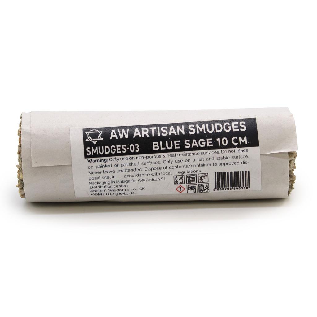 Blue Sage Smudge Stick 10 Cm