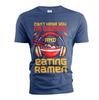 Men's Gaming And Ramen T-shirt Gamer Gifts Foodie Shirt Japanese Gift