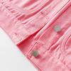 Vestă Denim Trendy pentru Femei - Subțietoare, Elegantă & Versatilă pentru Primăvară/Toamnă, Culori Multiple