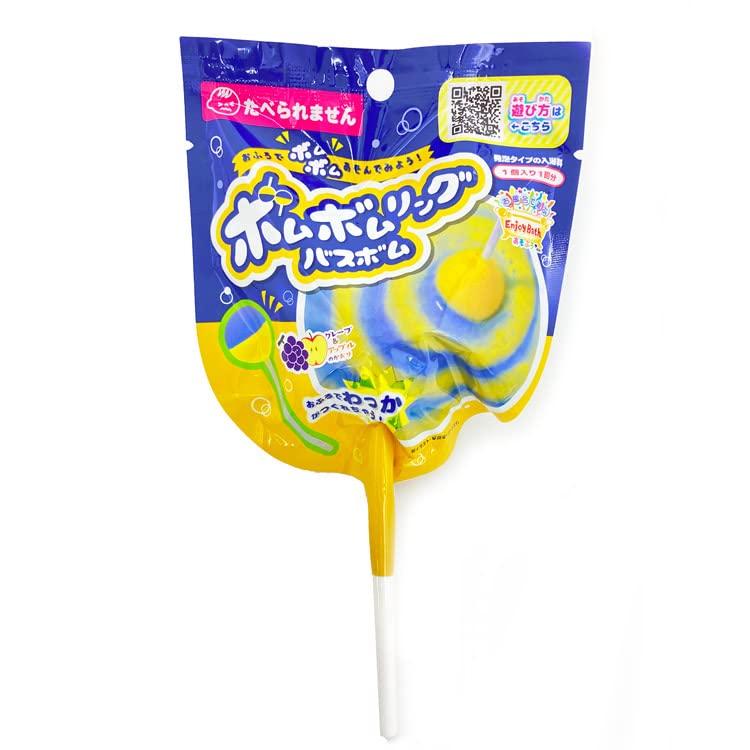 

Nol Corporation Ring Fizz Aomurasaki x Желтый ASO0602 Asoburo/Bombom