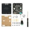 Audio Module C50L/C100L Stereo Bluetooth Digital Power Amplifier Board 50W Dual Channel 360 Degree Stepless Tuning AMP Module