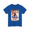 Wacky Packages Ditch Boy Farbe Aufgedrucktes T-Shirt Lustige Holländer Junge Parodie