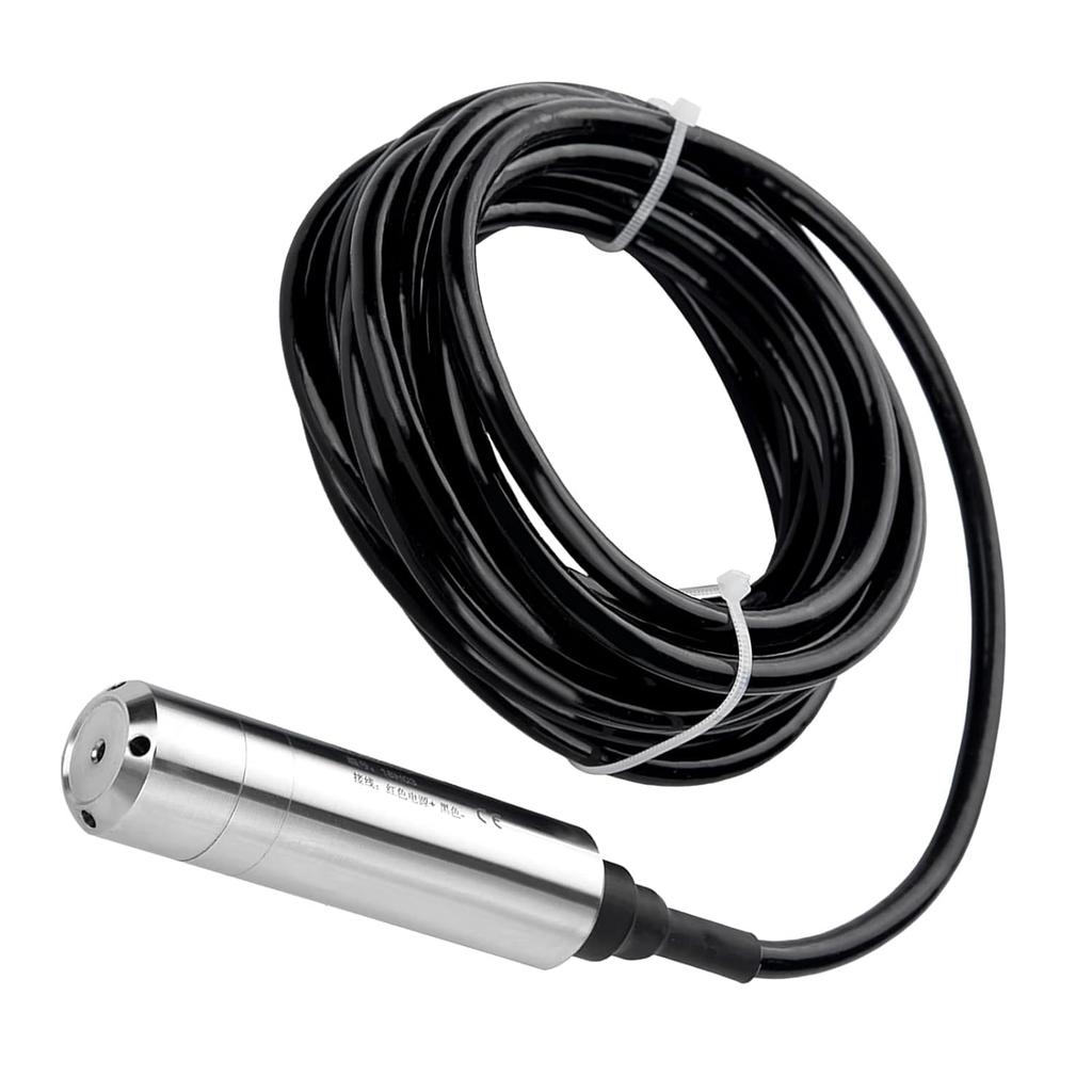 Stainless Steel Level Sensor Excellent Performance Level Sensor High Reliability Anti Bending Ships for Large Factories