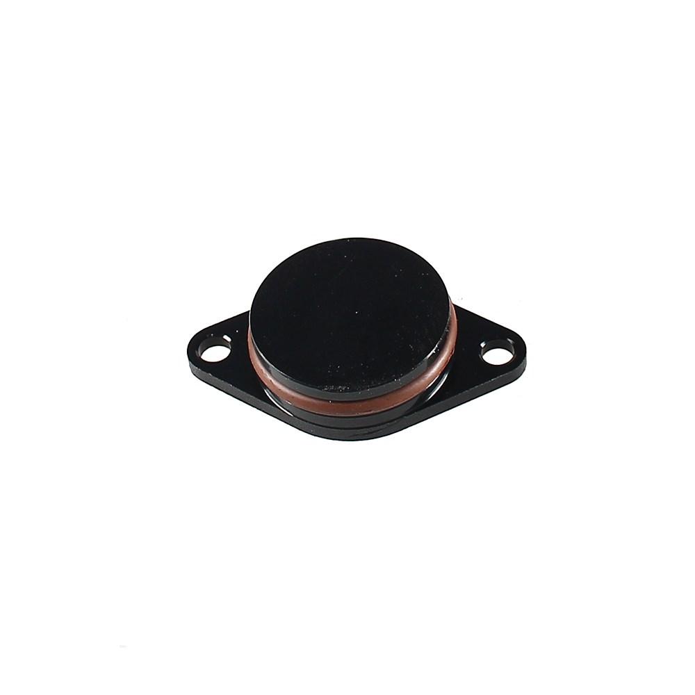 6Pcs 22mm/33mm Diesel Swirl Flap Blanks Bungs And Intake Gaskets For BMW E60 M47 M57 E87 E90 E39 6 Cylinder XLB-1017