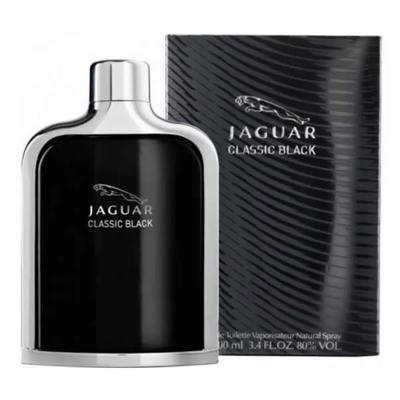 Jaguar Classic Black Eau de Toilette Spray 100 ml