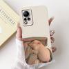 For Infinix Note 11 Case Cute Panda Cartoon Cover Shockproof Soft TPU Phone Case For Infinix Note 11s Note11 Pro X697 X698 Shell