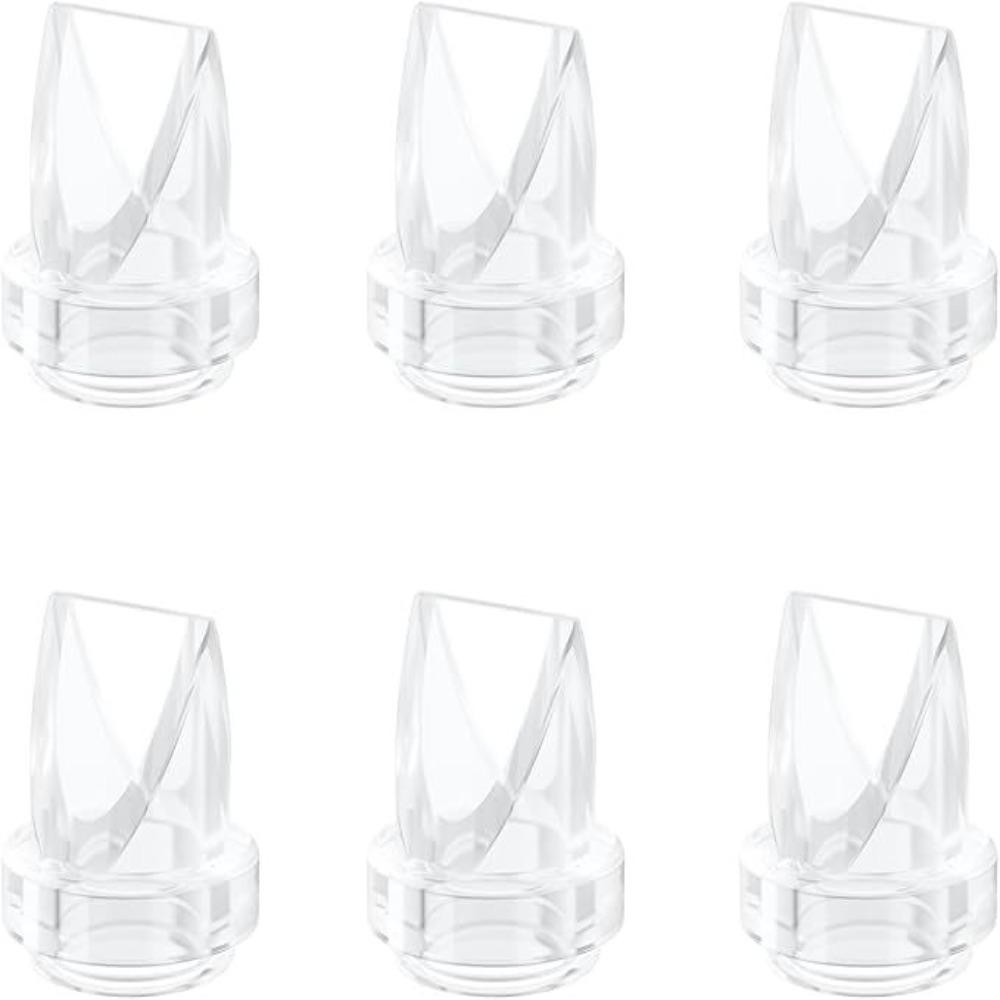 Silicone Diaphragms Compatible Replacement Kit BPA Free Breast Pump Parts  Travel