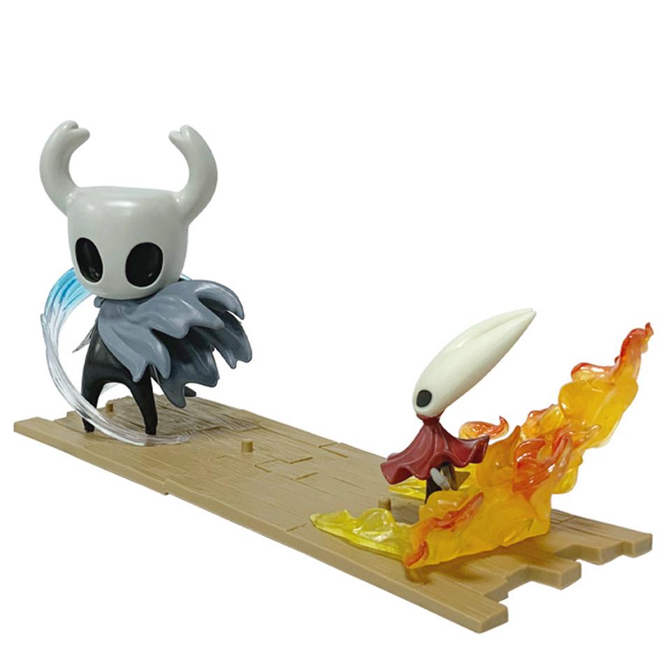 Hollow Knight 2 Hornet Action Figure, 1-6pcs Anime Collectible Statue, Fan Merchandise Decoration Toy Gift Myla The Knight