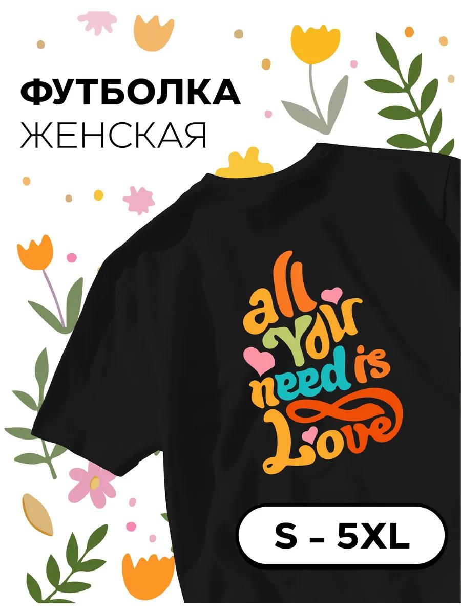 Women s T-shirt with funny print S