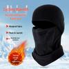 JIAOXIU BOJHAWZSE Winter Motorcycle Face Mask & Neck Warmer