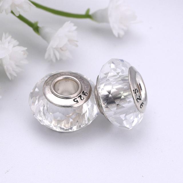 

Новые оригинальные европейские красочные стеклянные бусины лэмпворк из муранского стекла Aolly, очаровательные модные браслеты, браслет «сделай сам», женские ювелирные изделия