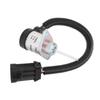 Dieselmotor-Stoppmagnetventil, Kraftstoffpumpe, Absperrventil, Flammendurchschlag-Werkzeug 6691498, 12 V DC für Kubota