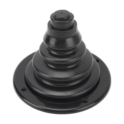 Rigging Cable Boot Boat 105mm Transom Steering Wires Holder Engine Rigging Cable Boot for RV Marine Yacht