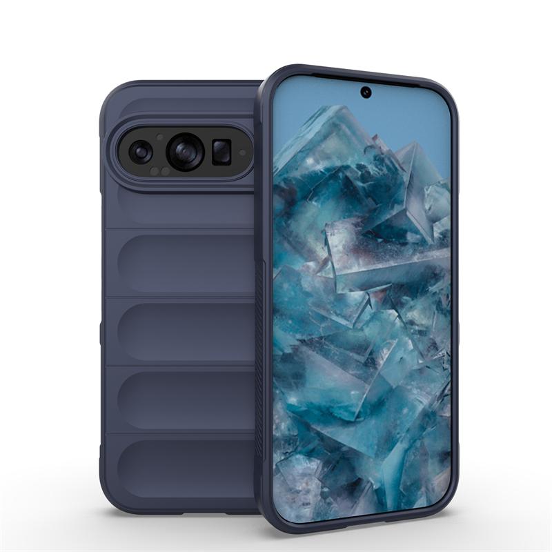 Shockproof Phone Case For Google Pixel 9 Case Silicone Full Back Cover For Google Pixel 9 Case For Google Pixel 9 8 7 Pro 6A 7A
