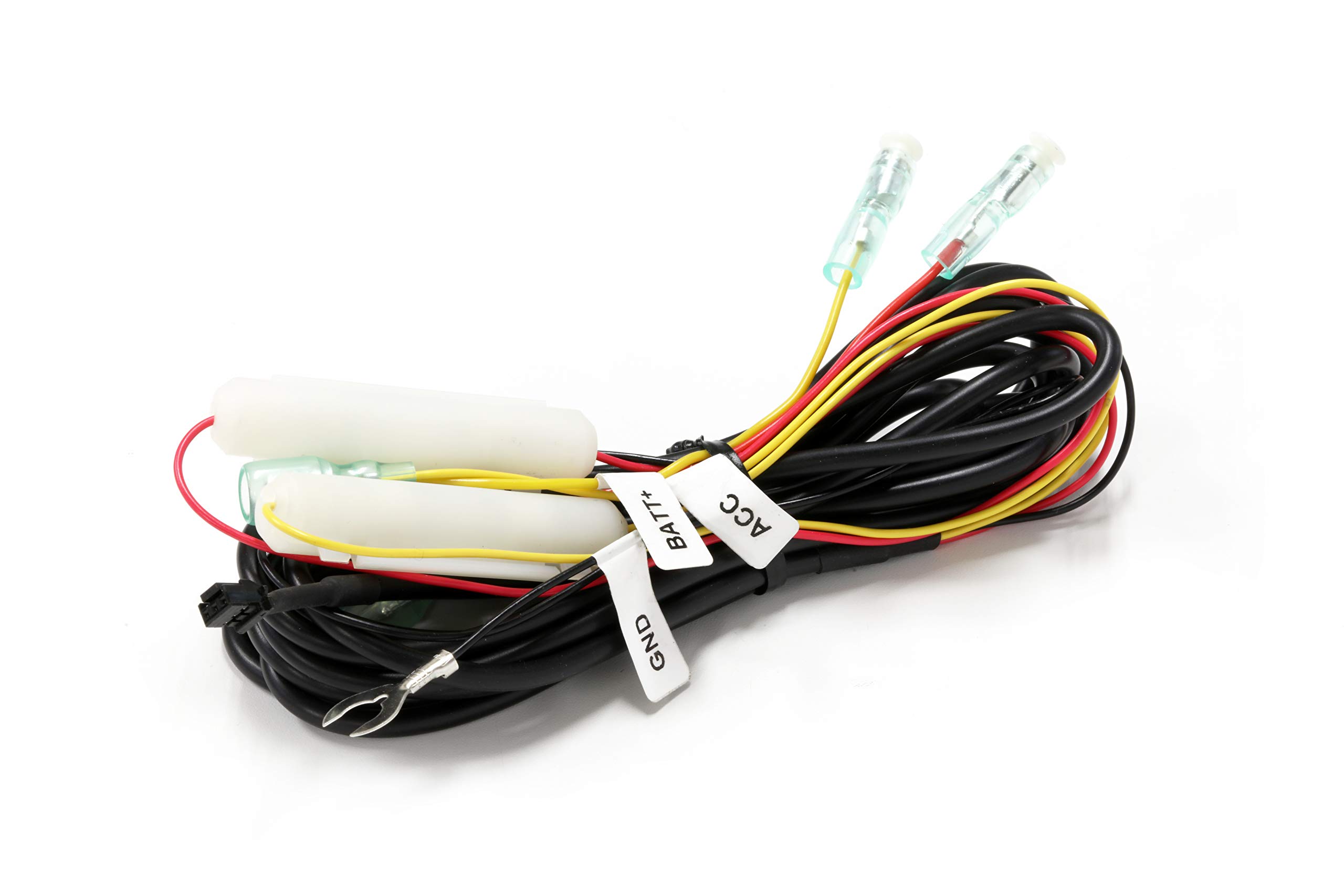 

Street DR-11 Mr Plus Comtec Drive Recorder Power Harness for Parking Surveillance