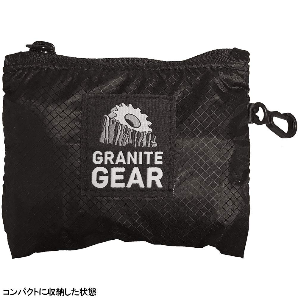 GRANITEGEAR Air Carrier 2210900156 Black [Granite Gear]