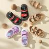 Children's Non-slip Soft Sole Cartoon Sandals for Bathroom & Home